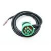 WISDOMHOOD SAE J1939 - Cable de coleta de 9 pines