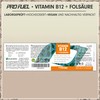 Vitamin B12 Tablets 360x - 500mcg Vitamin B12 + 200mcg