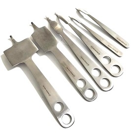 6 HOHMANN Retractor Set Orthopedic Instruments