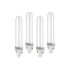Dichroma 21050 9-Watt Replacement Bulb Compatible with Dynatrap DT3009 DT3019