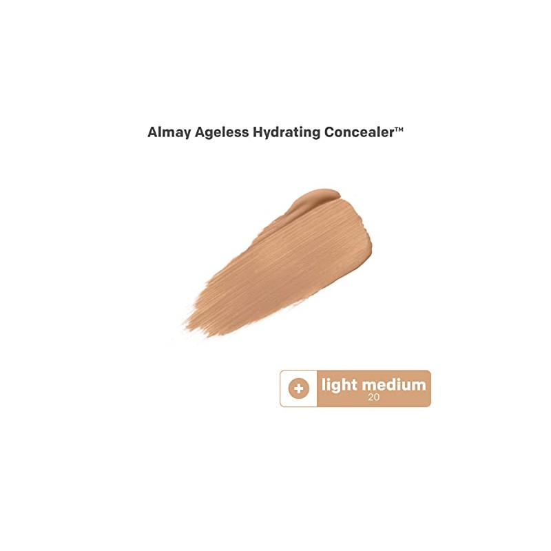 Almay 7264459003 Corrector Hidratante Ageless Medio Claro