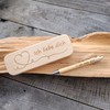 laser-diele Ballpoint Pen with Engraving in Gift Box – Writing