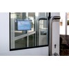 SIGEL LH326 Outdoor Wall-Mounted Business Card Holder, for up to