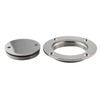 keehui Marine 316 Stainless Steel 4inch Inspection Deck Plate W/Screws