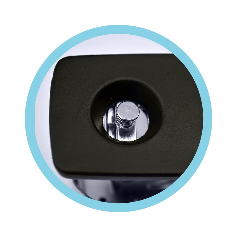 BARRILITO Engrapadora de golpe metálica, 50 hojas, tira completa