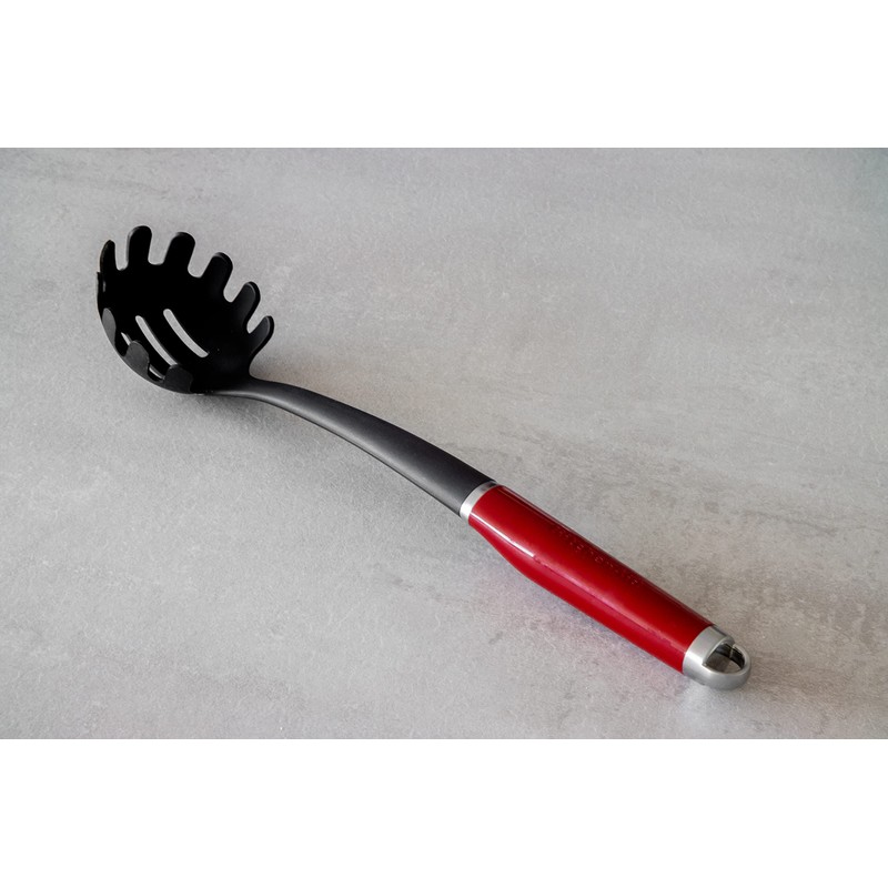 KitchenAid Nylon Pasta Fork– Empire Red