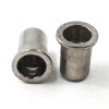 M12 Flat Head Rivet Nut Insert 304 Stainless Steel Rivet