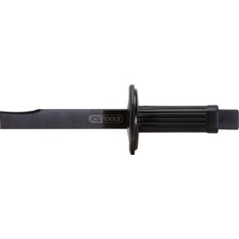 KS Tools 140.2165 Bodywork slitting chisel with hand grip, 300mm