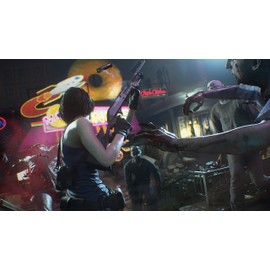 Resident Evil 3 Remake