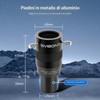 Svbony SV216 Lenti di Barlow 3x, 1.25" Metallo Barlow 4-Elementi