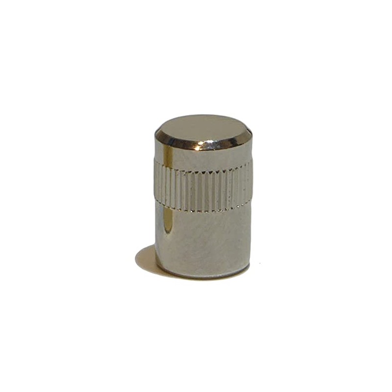 Nickle Guitar pickup toggle switch tip 3.5mm thread tube shaped
