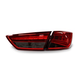 Taillights Film Set Headlight Sticker Tinting Film Perfect Fit (Dark Grey, C024 Estate ST)