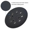 Professional Sanding Disc Backing Pad: Universal for Random Orbital Sanders