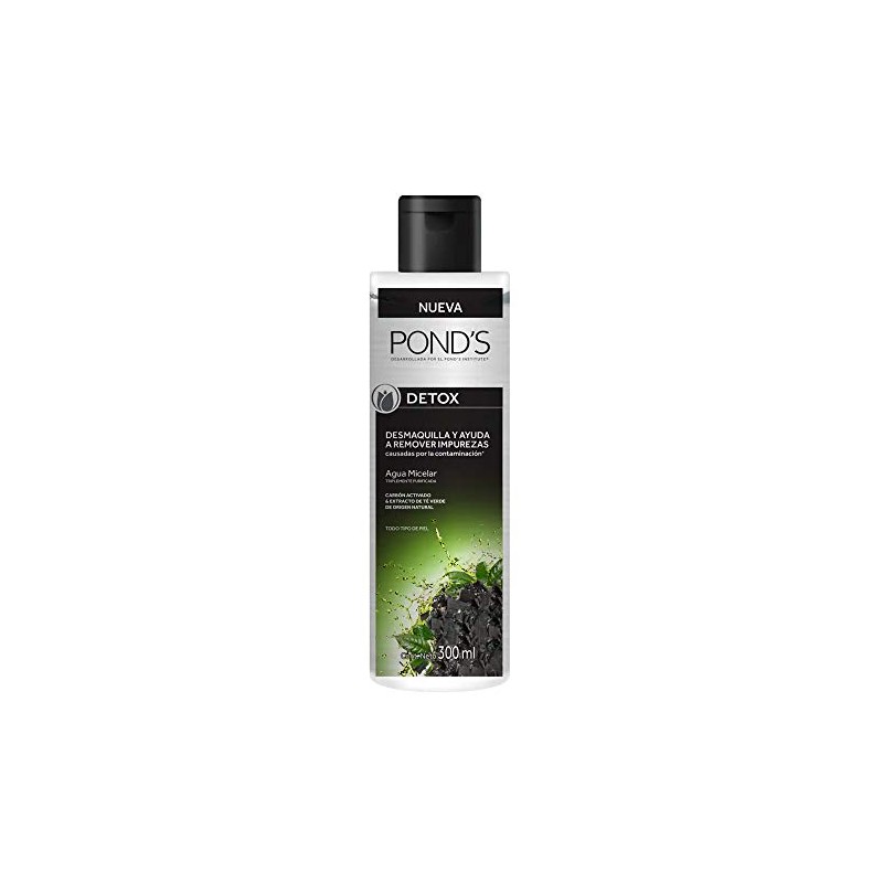 Ponds Agua Micelar DETOX 300 ml