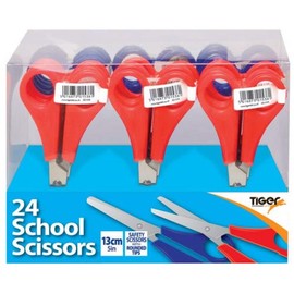 School Scissors, 13cm