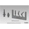 DEF MODEL DM35129 1/35 US Army AS1729 Antenna Base Set