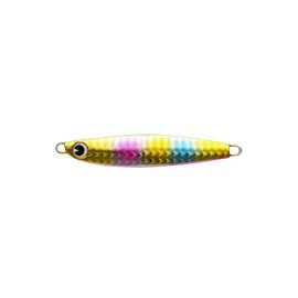 Ams Design (ima) Metal Jig Gunkichi 3.1 inches (80 mm) 1.1 oz (30 g) Tamai #GK30-206 Lure