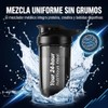 500 ML Blender bottles shaker Proteína con Bola de Acero