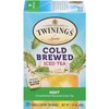 Twinings 2 Pack - Twinings Green Tea with Mint Cold