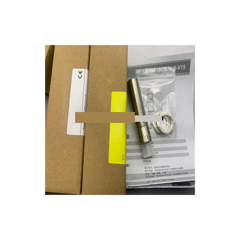 1 sensor ultrasónico UC2000-L2-U-V15 UC2000-L2-I-V15(UC2000-L2-I-V15)