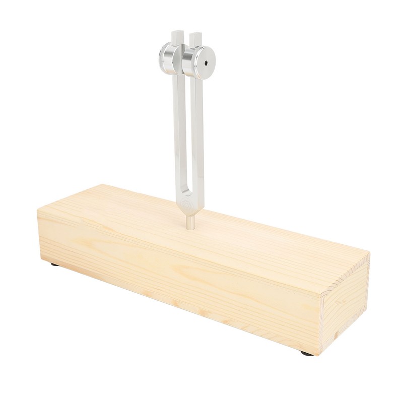 Tuning Fork Sound Healing Tuning Fork with Hammer for Awareness