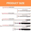 COWANIEE 4 PCS Telescopic Magnetic Pickup Tool, Durable Magnetic Pickup