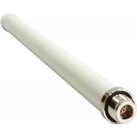 ALFA NETWORK 2.4Ghz 5GHz 5.6Ghz 5.8Ghz Dual Band 9dBi Outdoor Wireless LAN Corinear Antenna Contact Plug NJ N Female WiFi Antenna ALFA AOA-2458-79AF