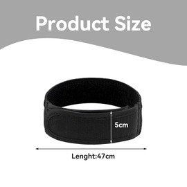 2 Pack No Buckle Belt,No Buckle Belts for Men,Velcro Belts for Men,No Buckle Elastic Belt,Adjustable Invisible Side Belts,For Jeans Pants No Buckle,Lazy Adjustable Belt,Convenience Belt(Black)