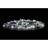 Bond Manufacturing 50713 LavaGlass Classic Cut Firepit Dispersion Glass, Midnight