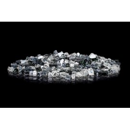 Bond Manufacturing 50713 LavaGlass Classic Cut Firepit Dispersion Glass, Midnight Sky
