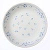 Corelle Livingware Provincial Blue 8.5" Lunch Plate (Set of 4)