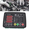 DKG 307 Generator Control Panel 0‑300v Fire Retardant LCD Display