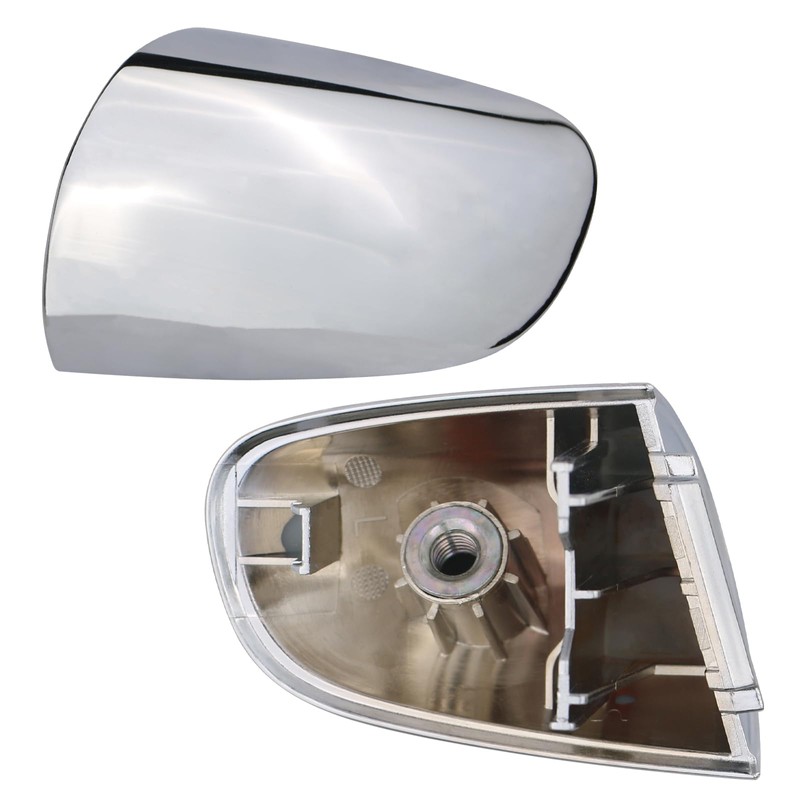 APPERFiT Exterior Door Handle Cover Rear Left Driver Side Compatible