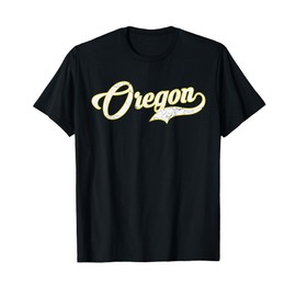 Oregon vintage city T-Shirt