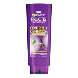 Garnier Acondicionador Definición Rizos Fructis Garnier 650ml