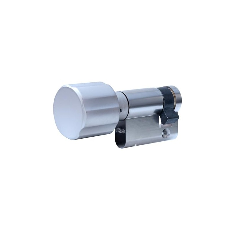 Profile Half Cylinder with Knob 30K/10 mm | With Standard