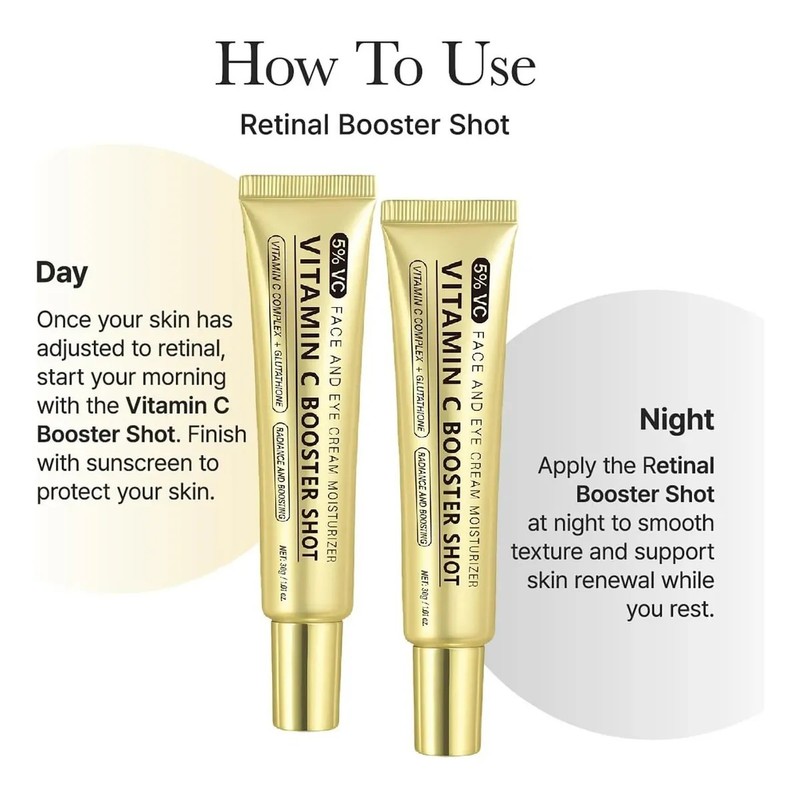 Crema Con Vitamina C Para Hidratación Y Luminosidad 30g
