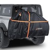 Bike Cover for Transport on Rack 2 Bikes 800D Oxford