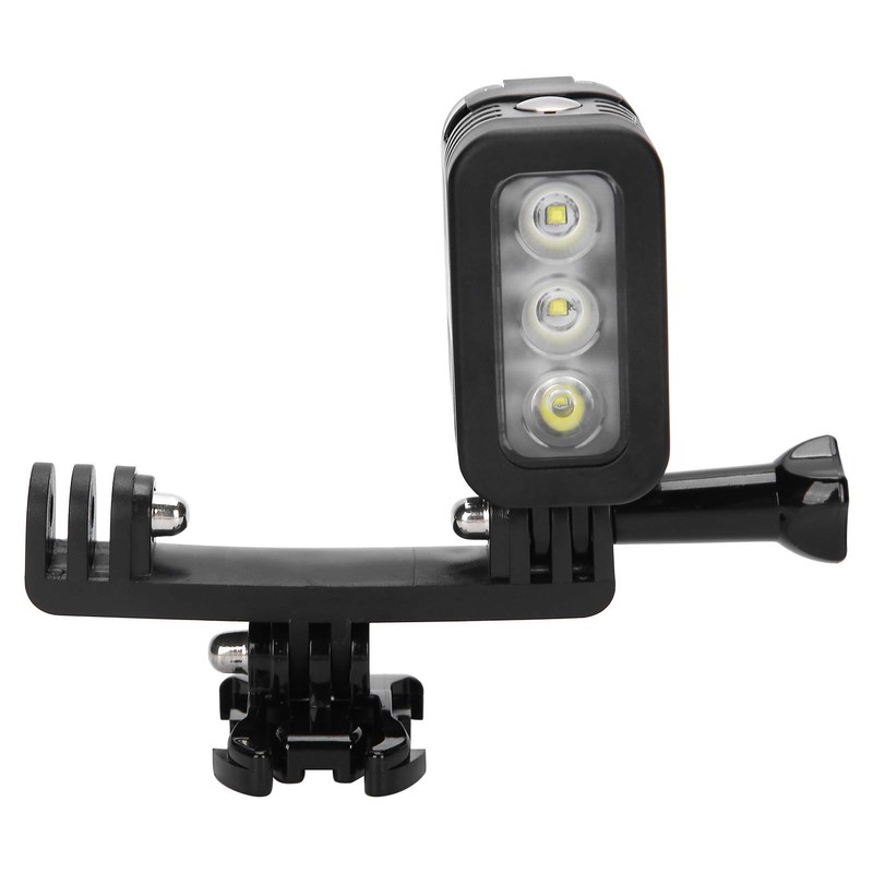 LED Video Fill Light - 30M Waterproof Diving Fill Light