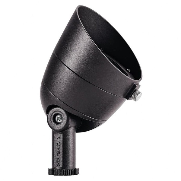 Kichler 16153AZT27 Transitional Accent from Landscape LED Collection Dark Finish,