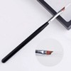 Gradient nails, nail art brushes, nail supplies, fine brushes / 그라데이션네일 네일아트브러쉬 네일용품 세필브러쉬