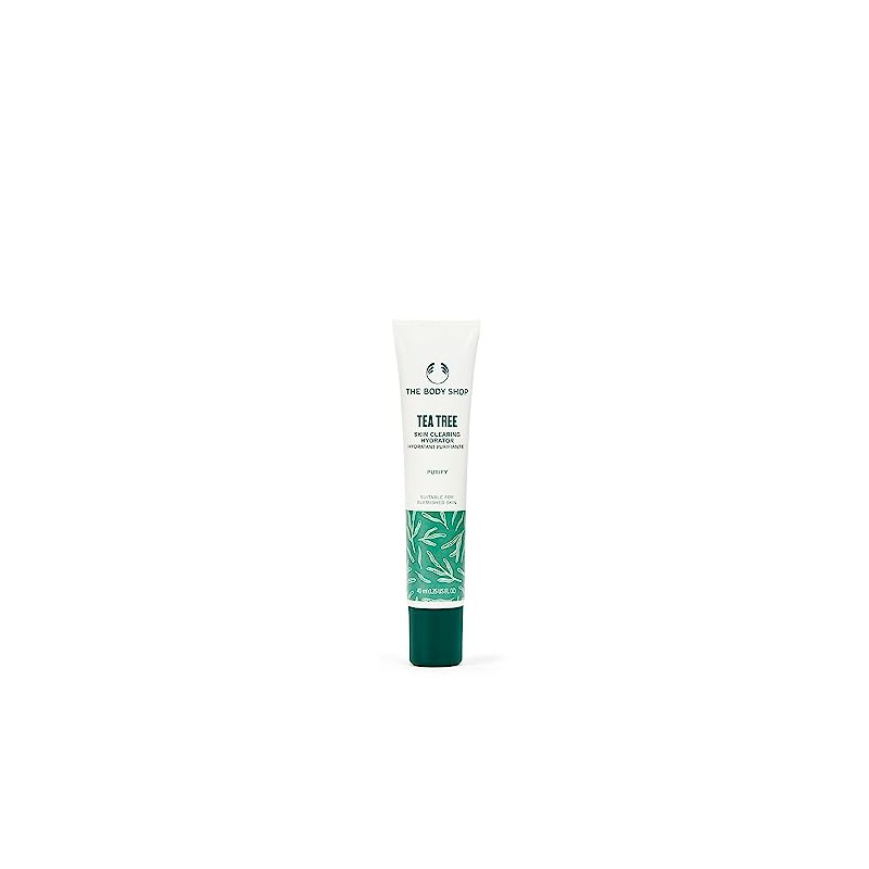 The Body Shop Tea Tree In-Control Hydrator, For Oily, Blemished