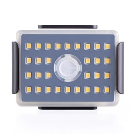Glowstone Ultra-Compact Powerful Versatile Flashlight Worklight. 900 lm, 75g, IP69K Waterproof Sealed Rubber Hands-Free EDC Floodlight - Atex Zone 0, Drop-Proof 5m, Superb Light Output 5600k, CRI:95+