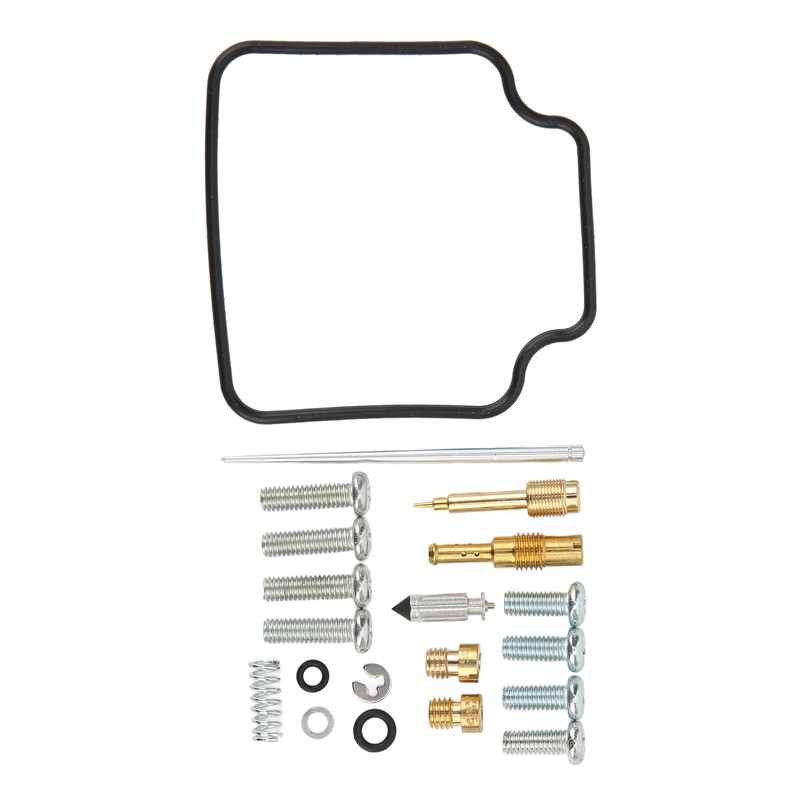 20 Pieces Carb Carburetor Repair Kit with Float Gasket O