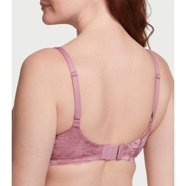 Perfect Shape Push-Up Lace-Trim Bra