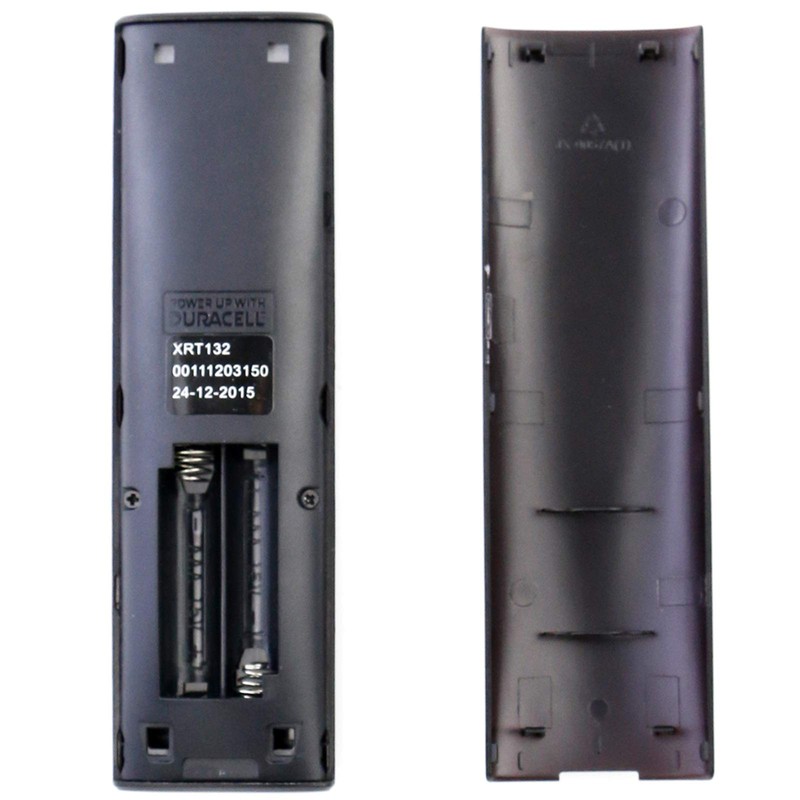 XRT132 Replace Remote fit for Vizio TV D40U-D1 E32-D1 E40-D0