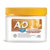 Crema A+d Antipañalitis Prevencion Pañalitis 454 Grs A&d