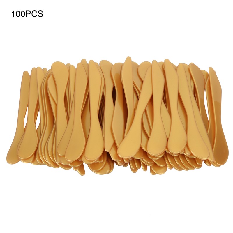 DIY Facial Mask Spatula Mask Cream Stirring Mixing Stick Spoon
