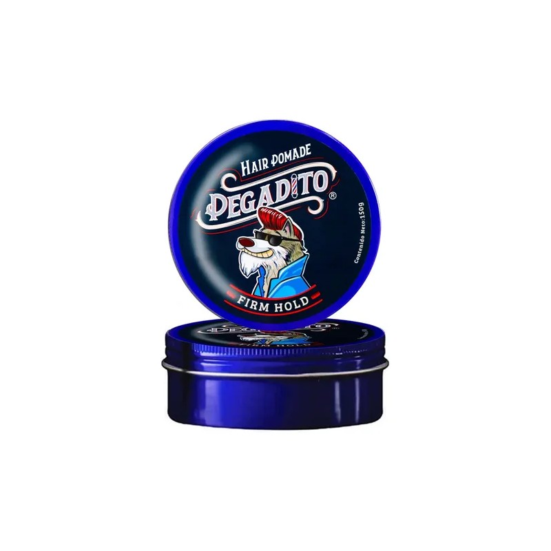 Pegadito Kit 3 Pomadas Firm Hold 150 G C/u