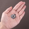 GOLD DEER 6mm Inner Dia Flange Coupling Connector with Hex